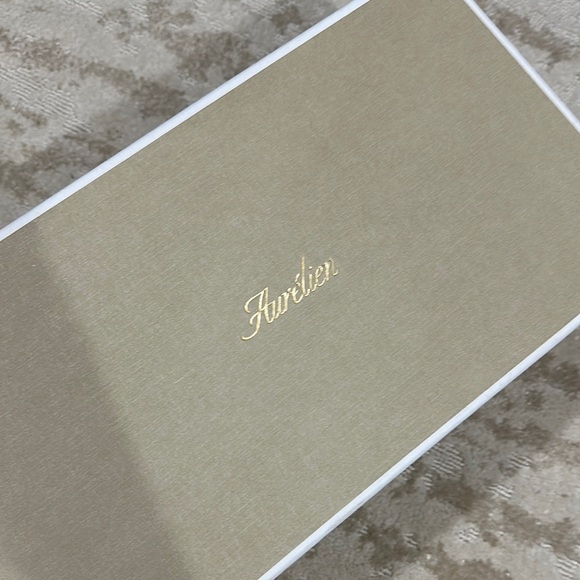 Aurelien- Desert Boot 2.0- like new! Worn once. Men's Blue Suede Chukka Boots - Picture 10 of 14